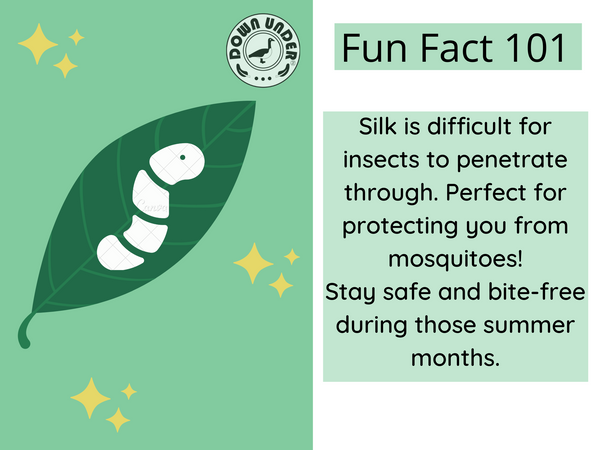 Silk facts