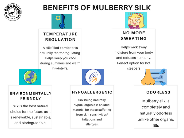 Mulberry Silk