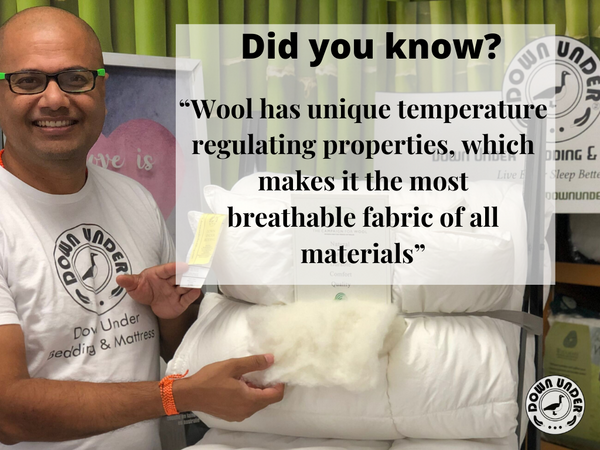 Wool facts