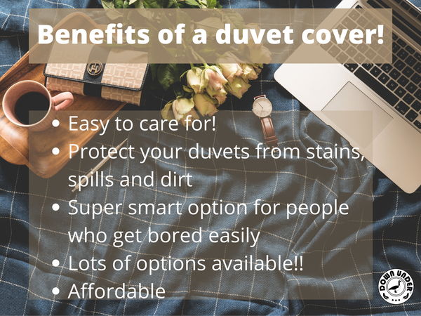 5 Reasons To Use A Duvet Cover That You Never Considered