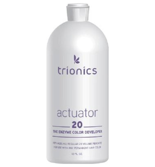 Trionics Actuator 20 Volume Developer Caris Salon Services