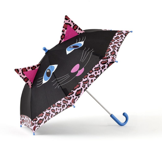 big pink umbrella