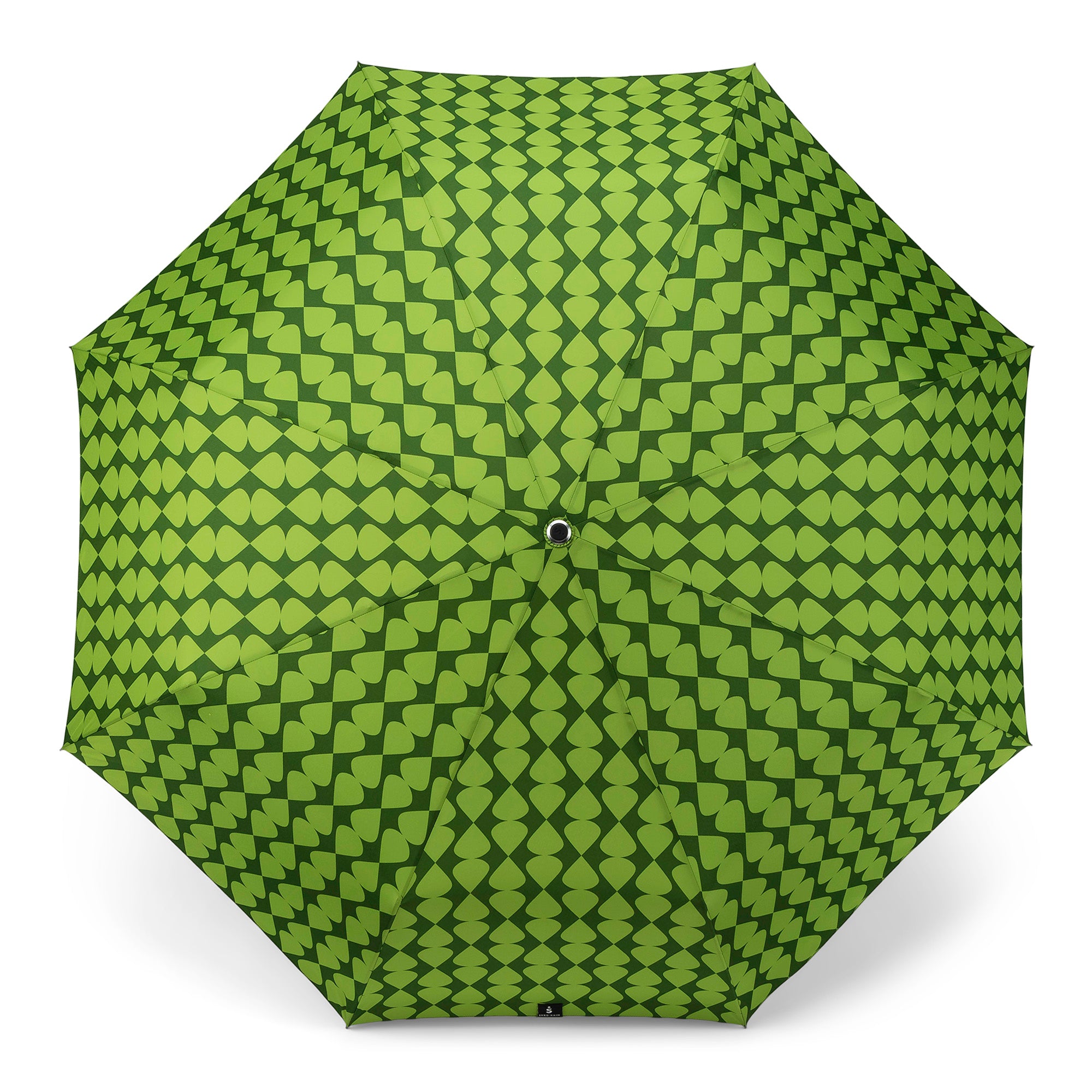 Auto Open Auto Close Jumbo Compact Umbrella in Jude - 2473