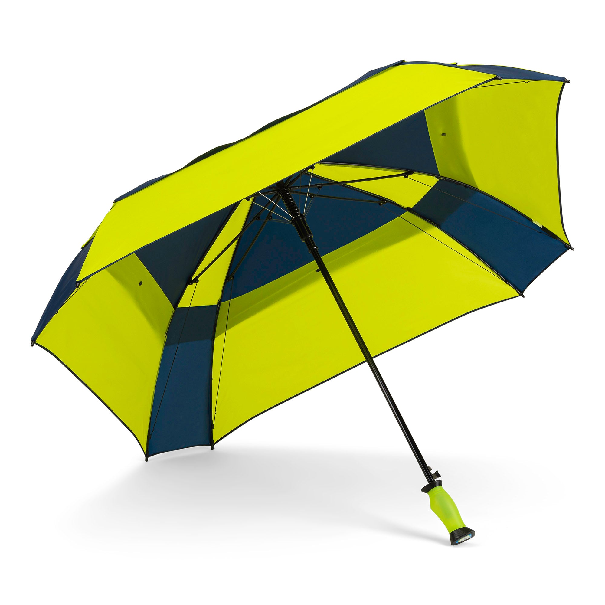 ZYLEDW Umbrellas,Large Umbrella with Hook Handle Windproof