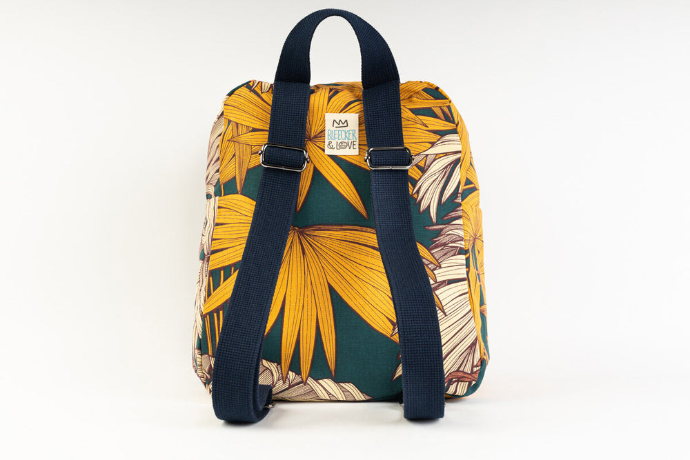 Backpack - Kaiso - Petroleum – Summer Forever Beachwear & Accessories ...