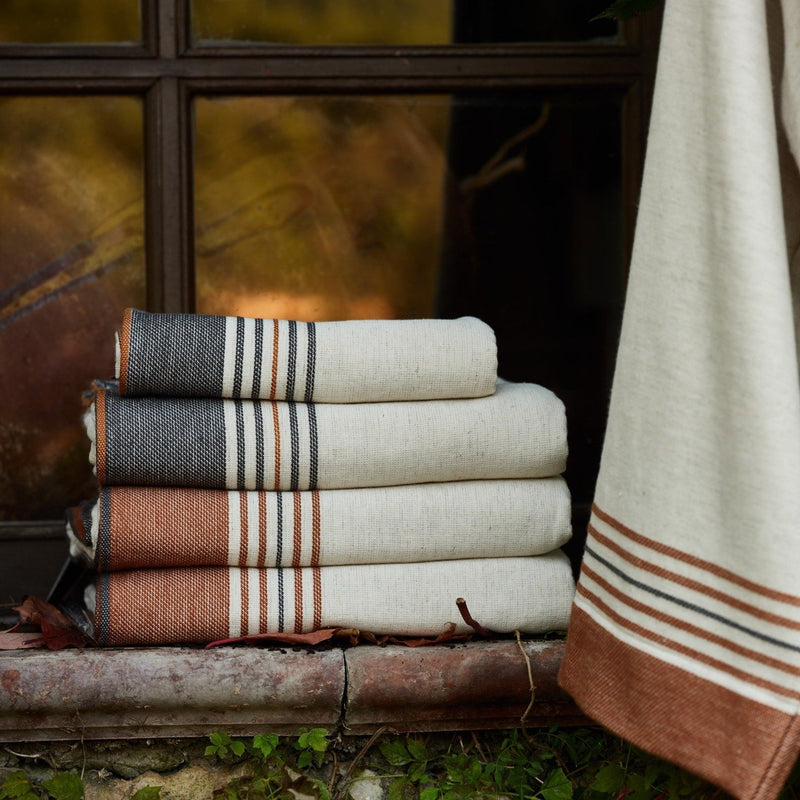 Spa Quality Turkish Bath Towels with Terry on One Side