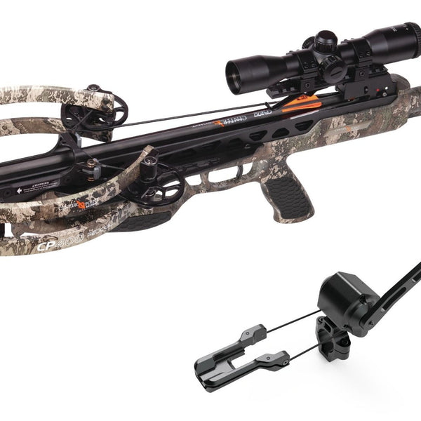 center point crossbow cp400