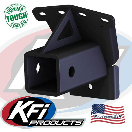 Grizzly & Kodiak 700 KFI RECEIVER HITCH 101280 – Easy Does