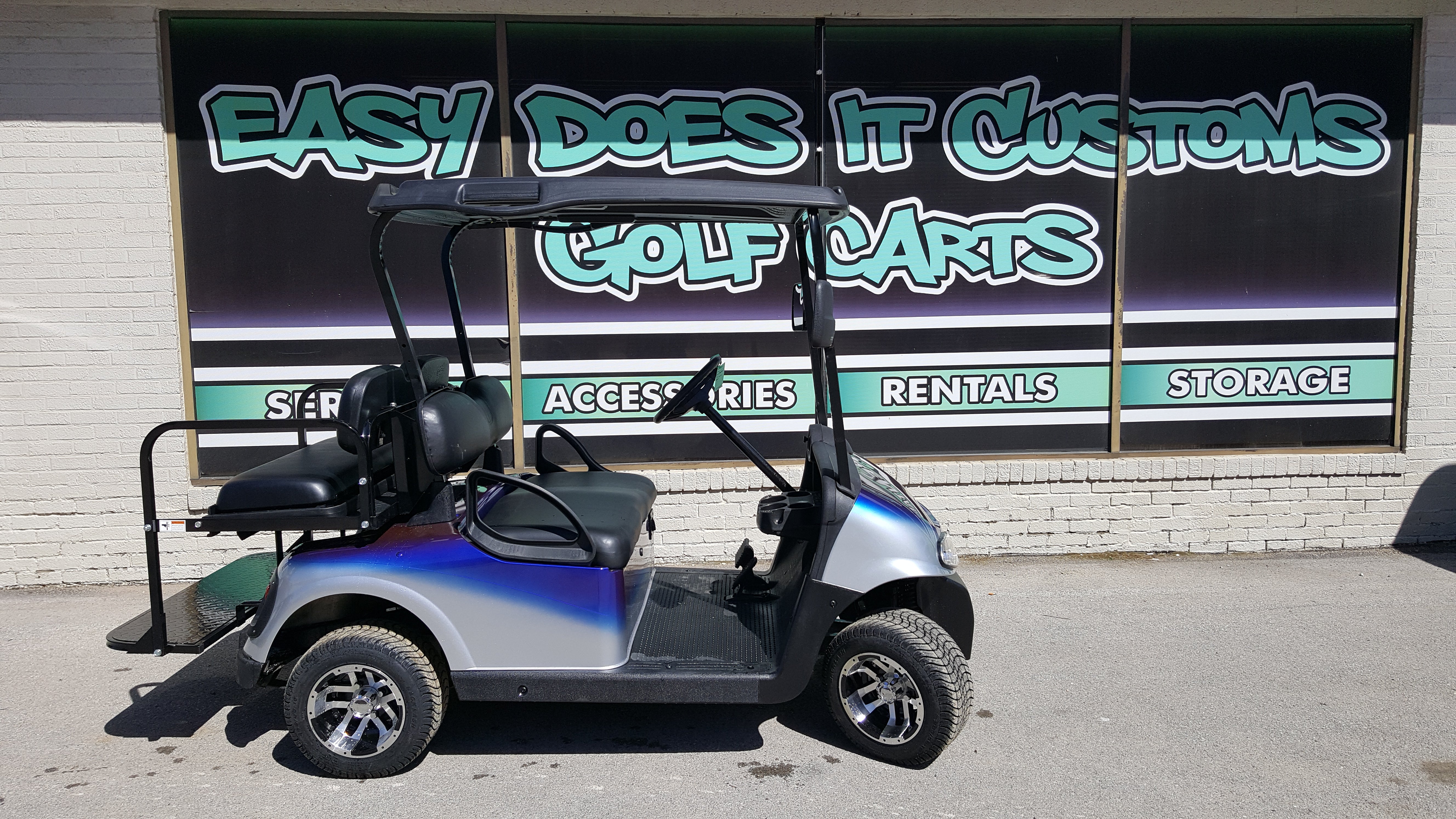 ezgo golf cart batteries