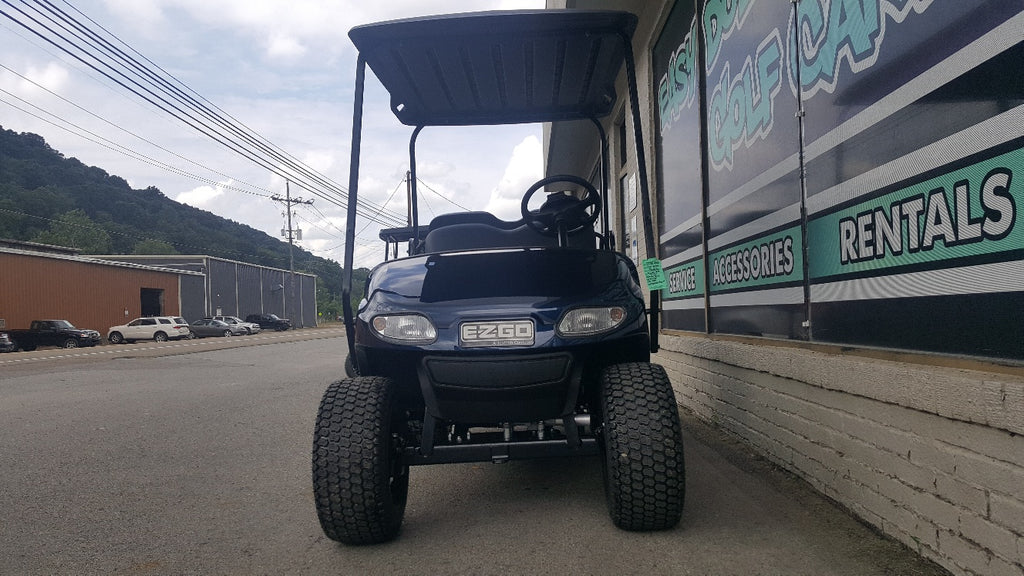 2018 ez go valor gas golf cart manual free download