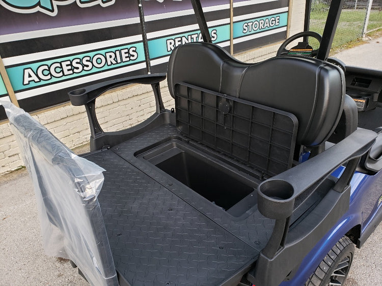 2019 EZGO RXV Lithium Golf Cart *SOLD* – Easy Does It Customs LLC