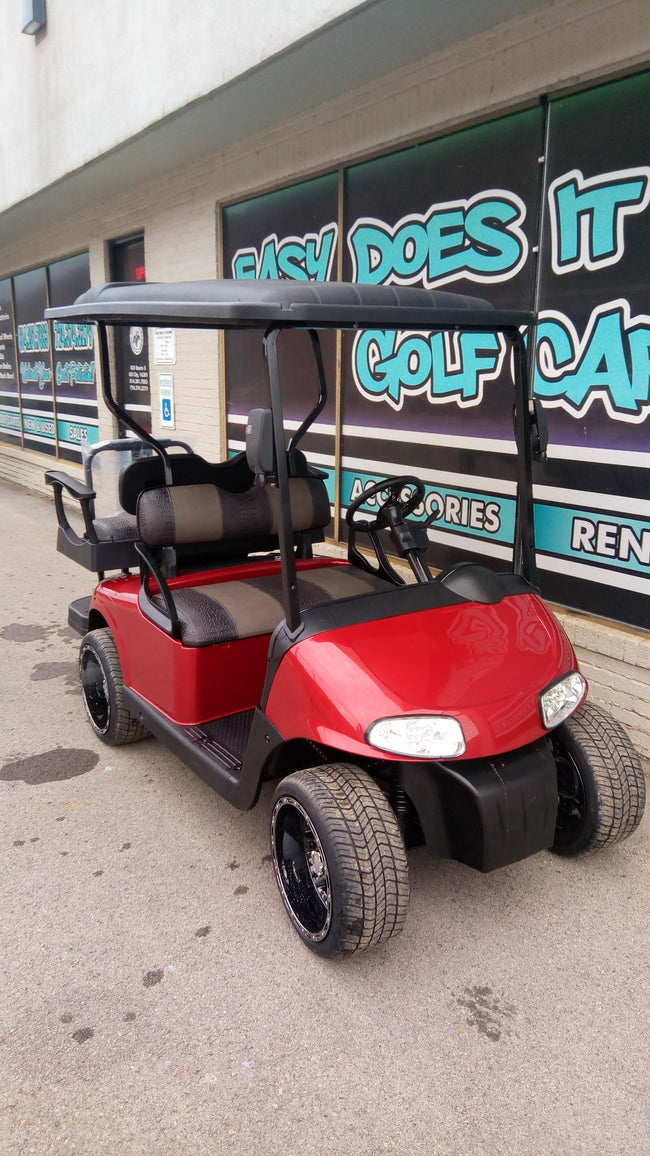 2005 Club Car DS  Grapevine Golf Cars