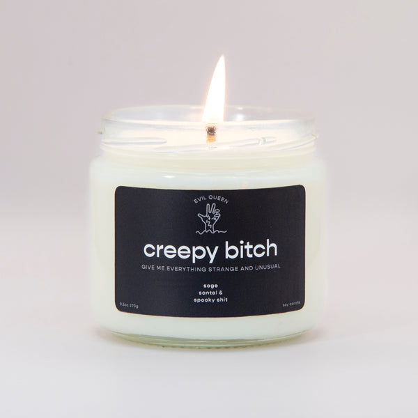 Not Enough Sage For This Shit Candle