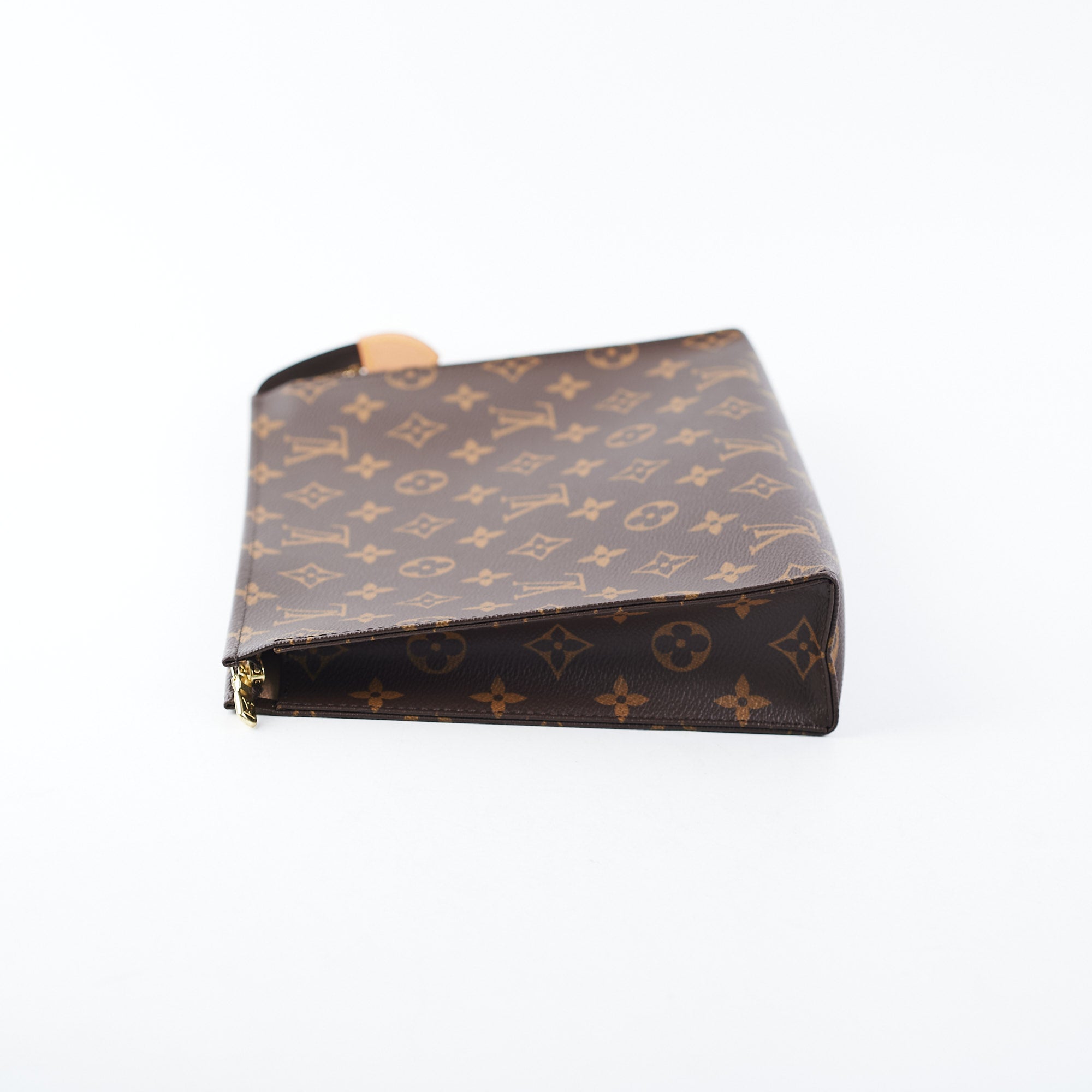 LOUIS VUITTON REPLICA TOILETRY POUCH 26 SHOOK  YouTube