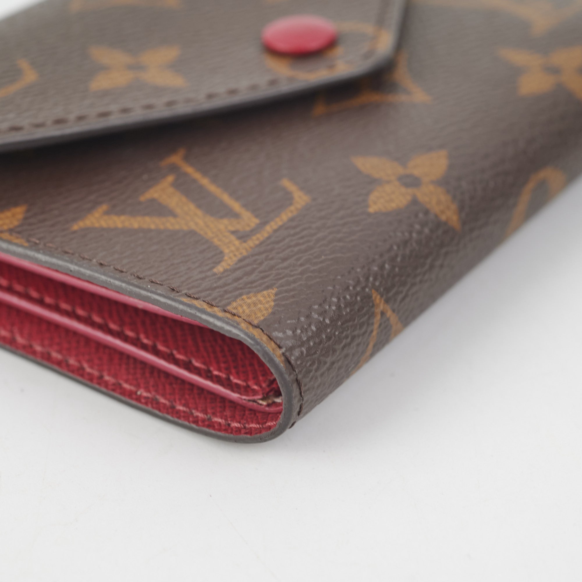 Victorine Wallet Monogram Empreinte Leather  Women  Personalization  LOUIS  VUITTON 