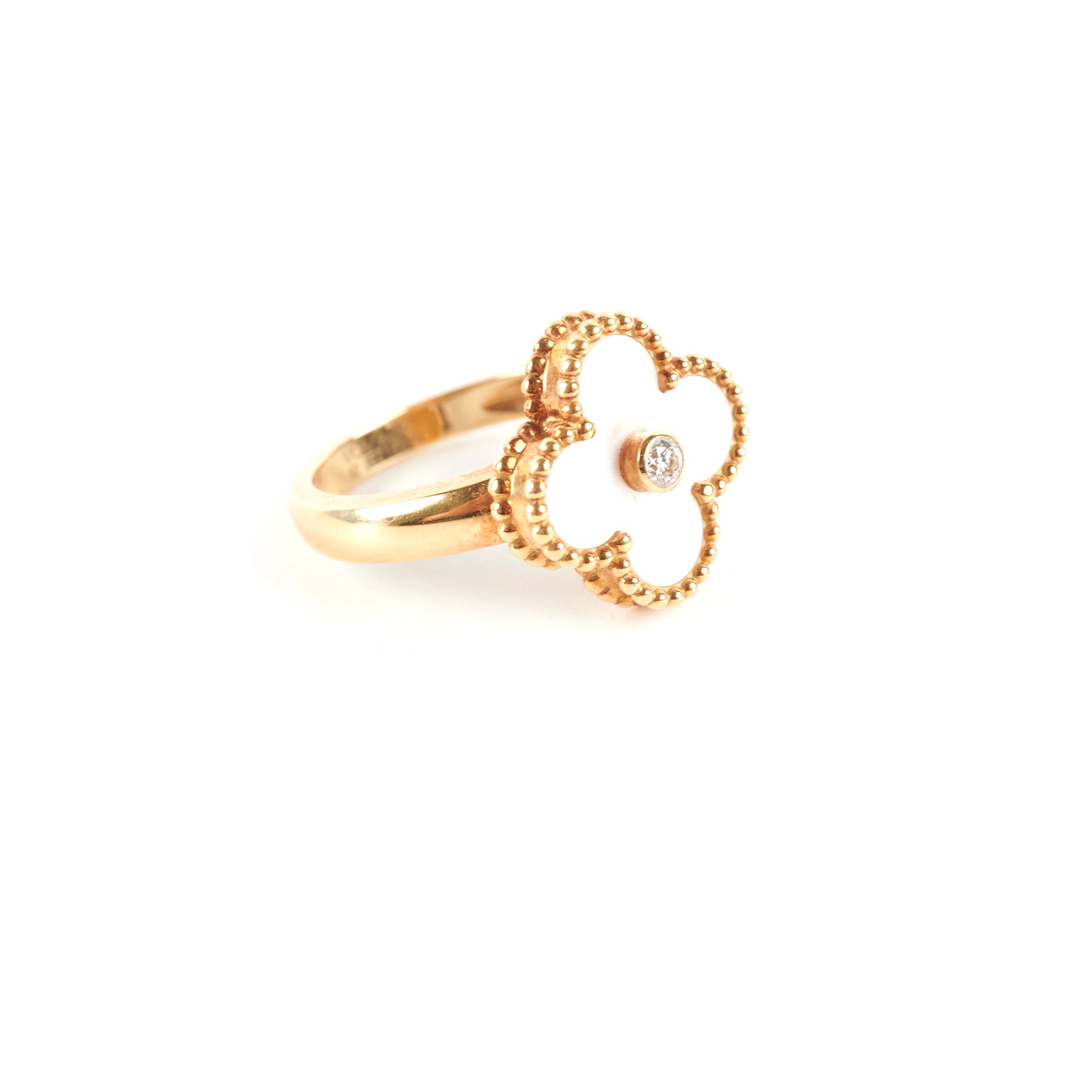 david yurman cable pearl ring