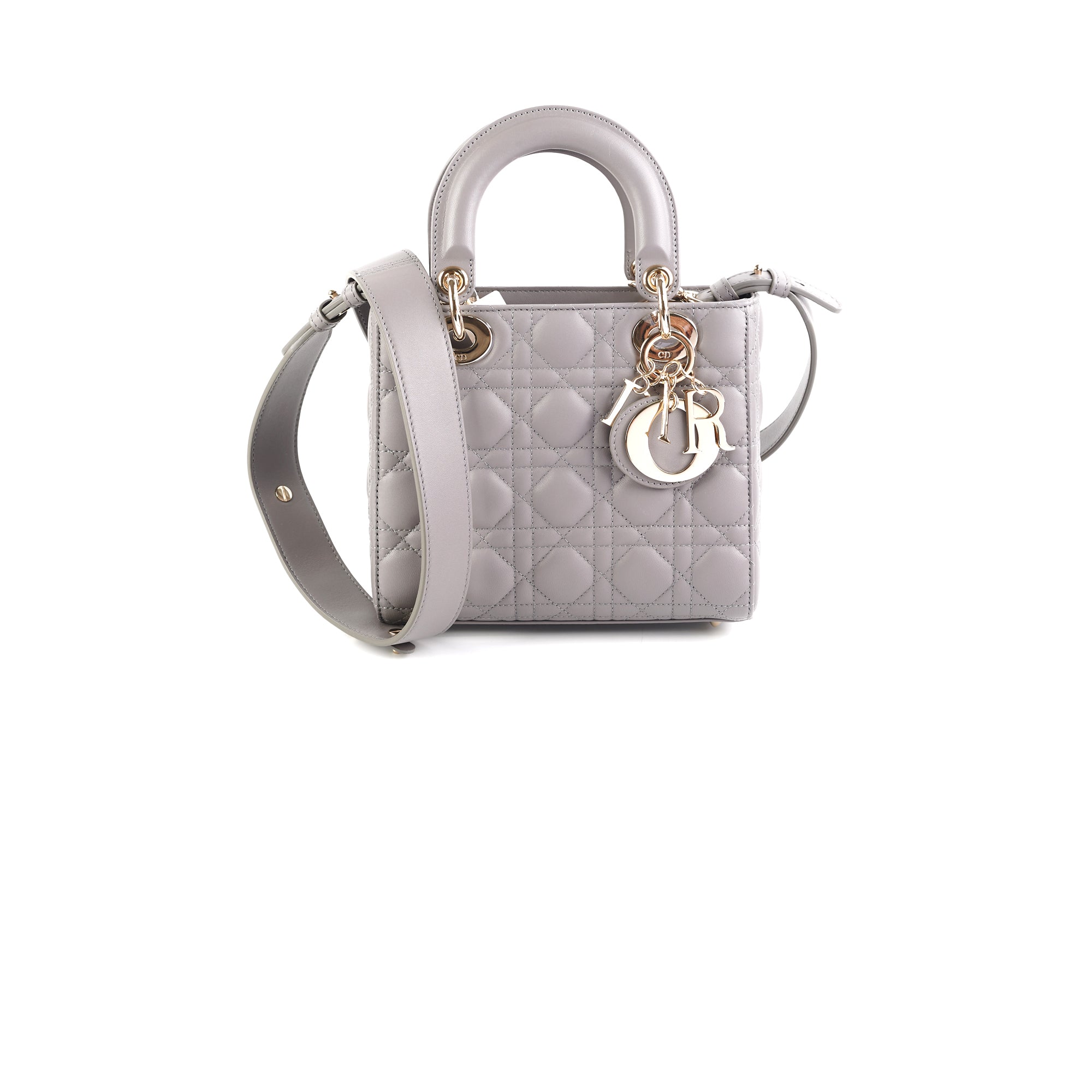 Túi Nữ Dior Small Lady Dior My AbcDior Bag Caramel M0538ONGEM52U  LUXITY