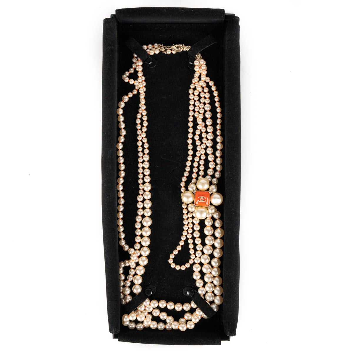 Chia sẻ hơn 76 chanel necklace costume jewellery siêu đỉnh - trieuson5