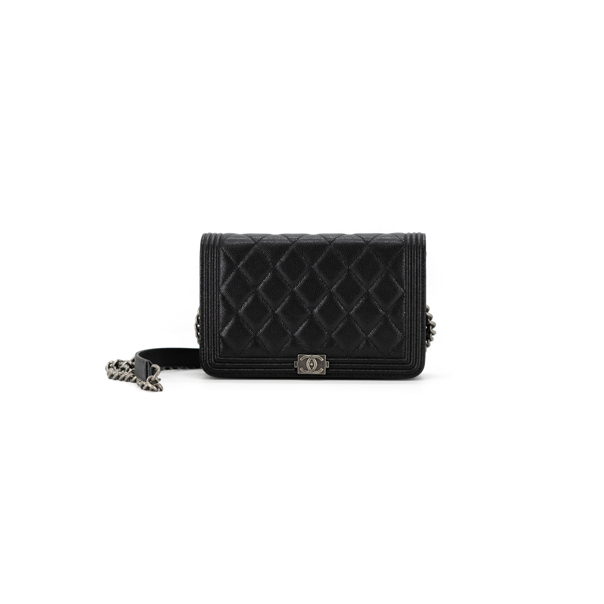 CHANEL WOC BOY  Luna Shop