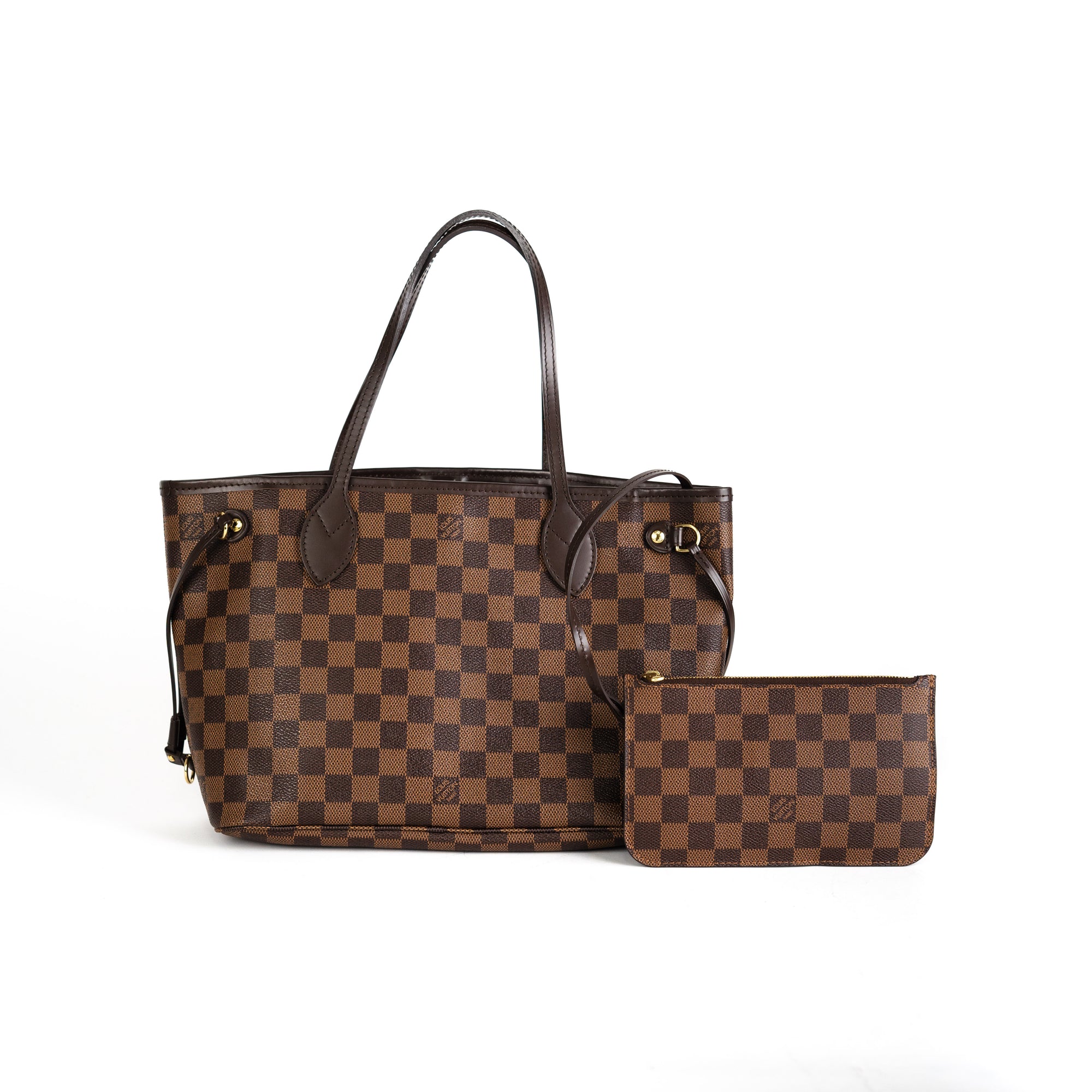A Reference Guide for Louis Vuittons Neverfull PMMMGM Bag  Pretty  Simple Bags