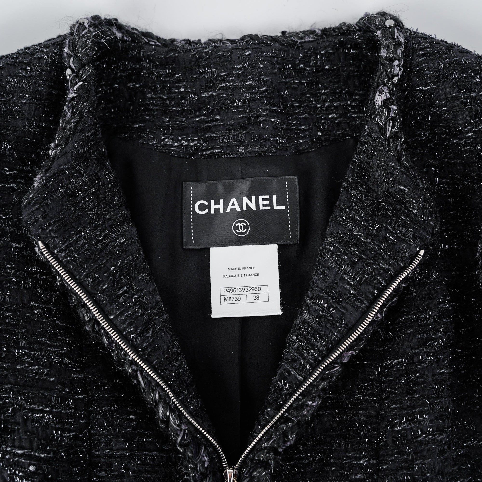 The Chanel Jacket Looking Through Womens History and Fashion Authenticity   Cornell Fashion  Textile Collection