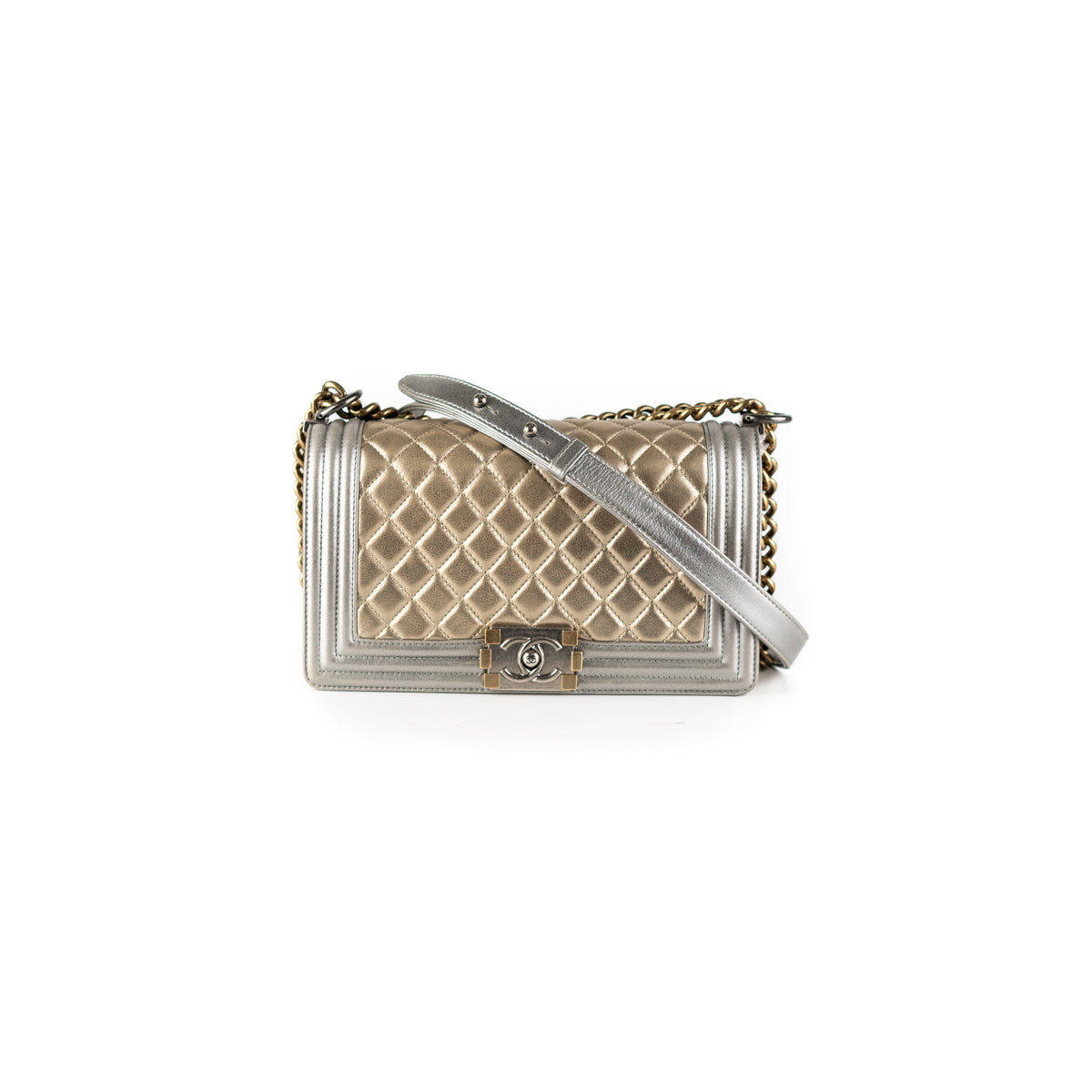 Chanel Gold or Silver hardware  Fashion For Lunch