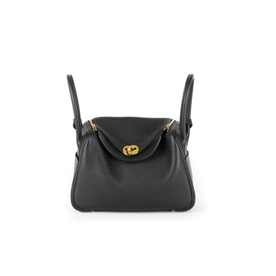 hermes lindy 26 black