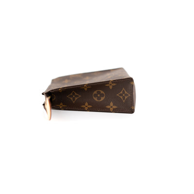 Louis Vuitton Monogram Toiletry Pouch 26 Poche Toilette 36lk510s