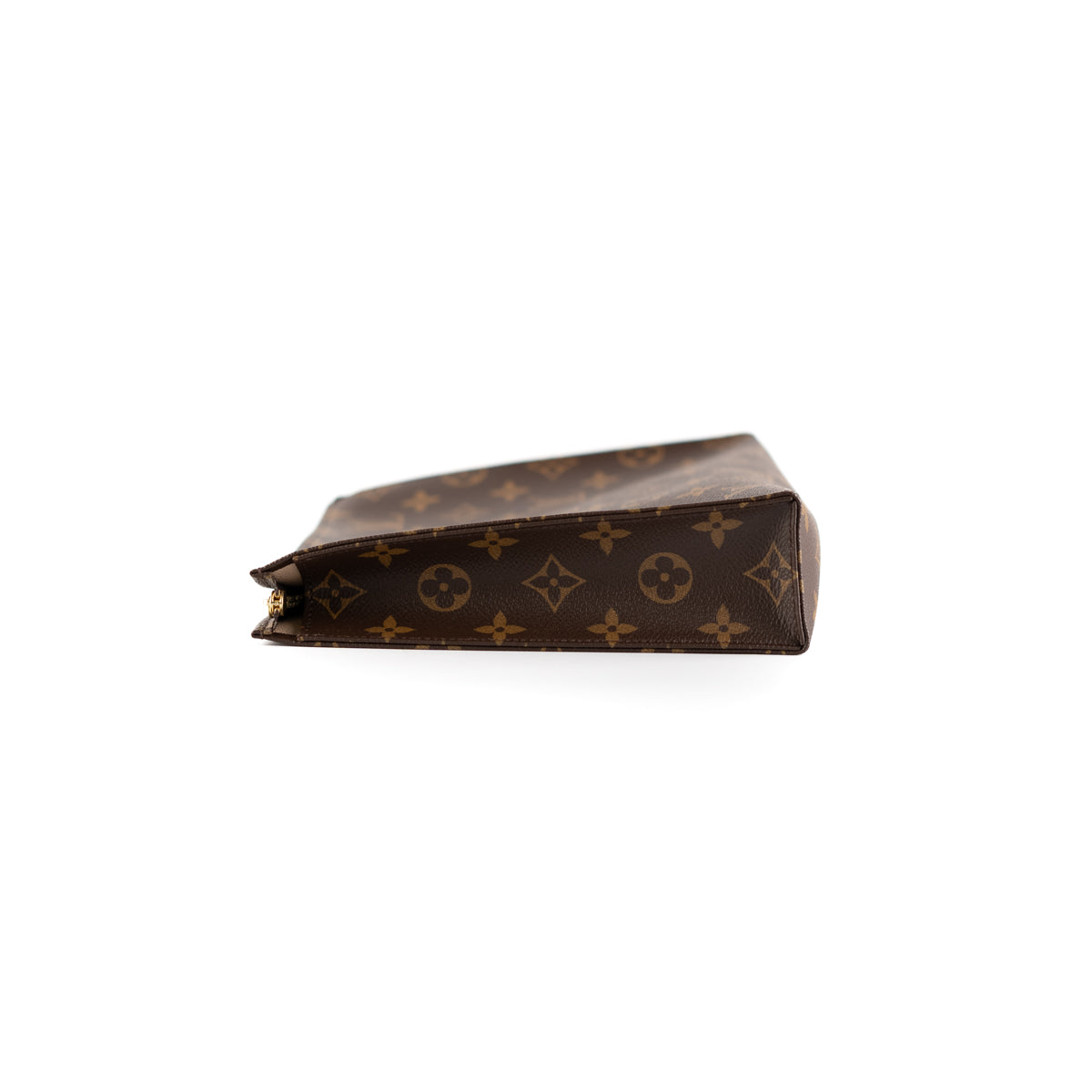 Louis Vuitton Discontinued Monogram Toiletry Pouch 15 Poche Toilette 917lv18