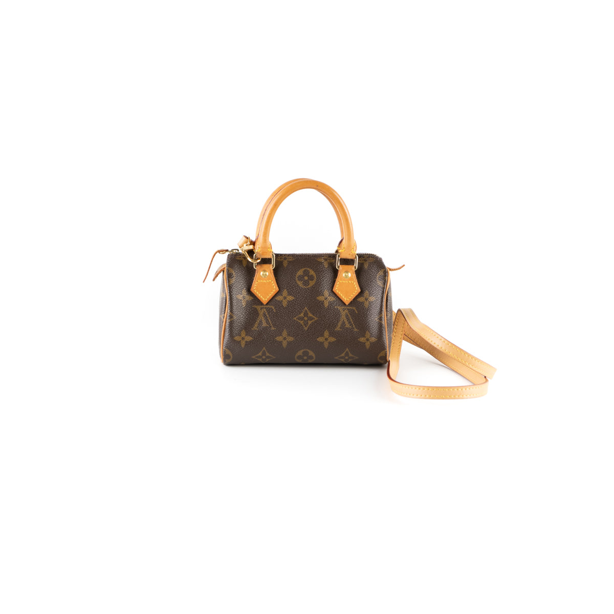 Vintage Louis Vuitton Nano speedy Luxury Bags  Wallets on Carousell