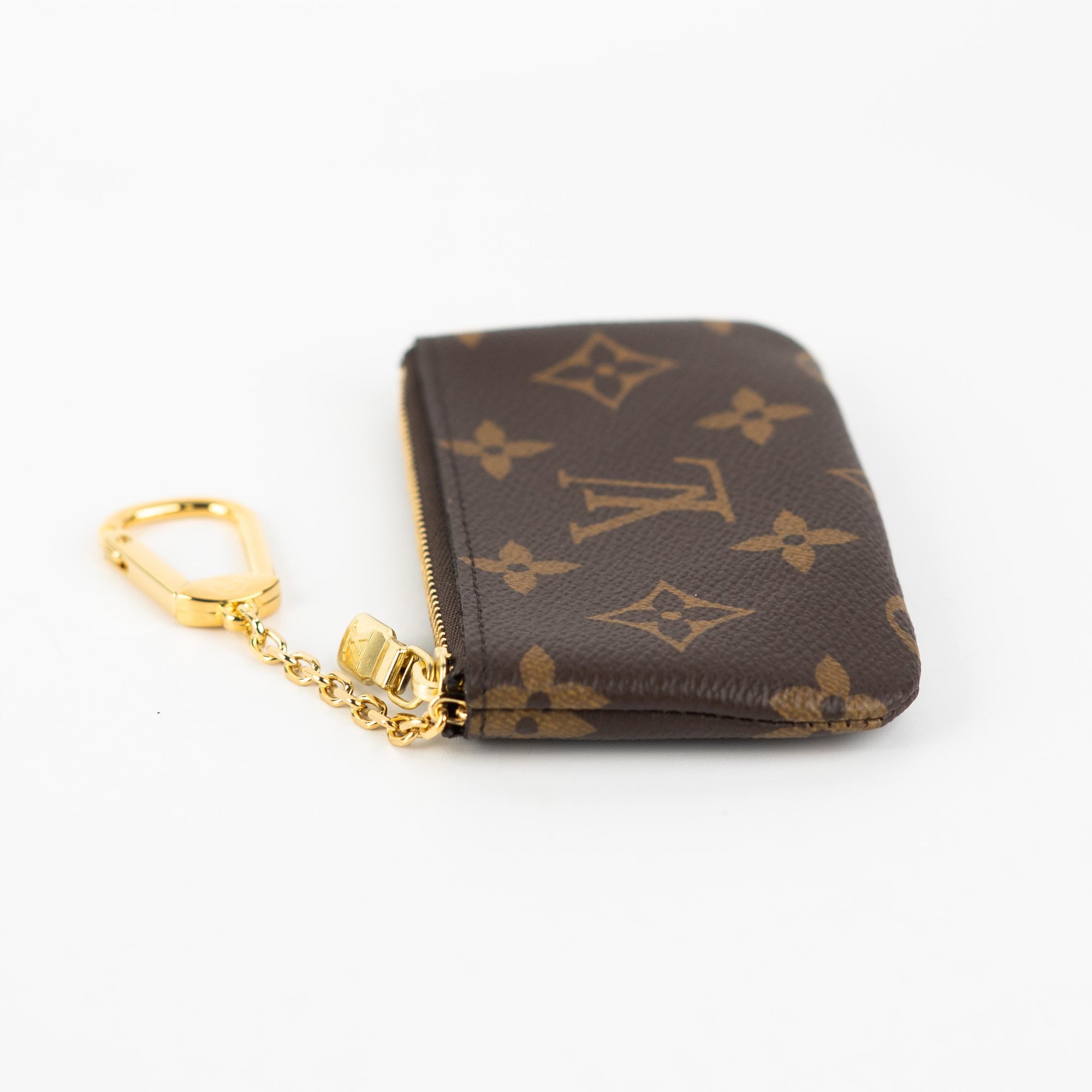 Louis Vuitton Key Pouch Stitching