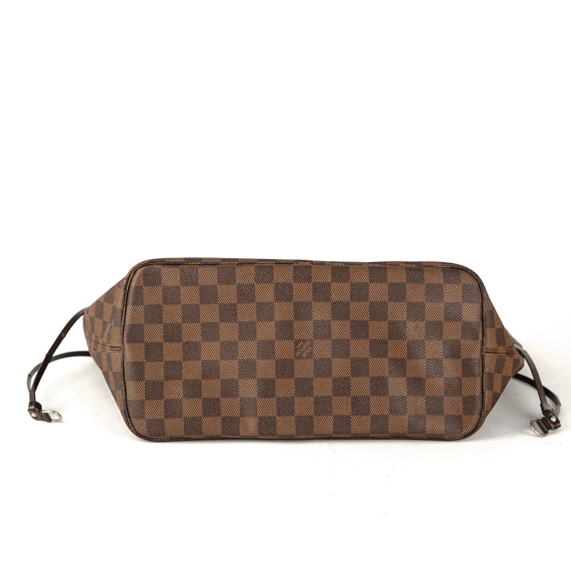 LOUIS VUITTON Neverfull MM Damier Ebene REVIEW  Roxstud Diaries  YouTube