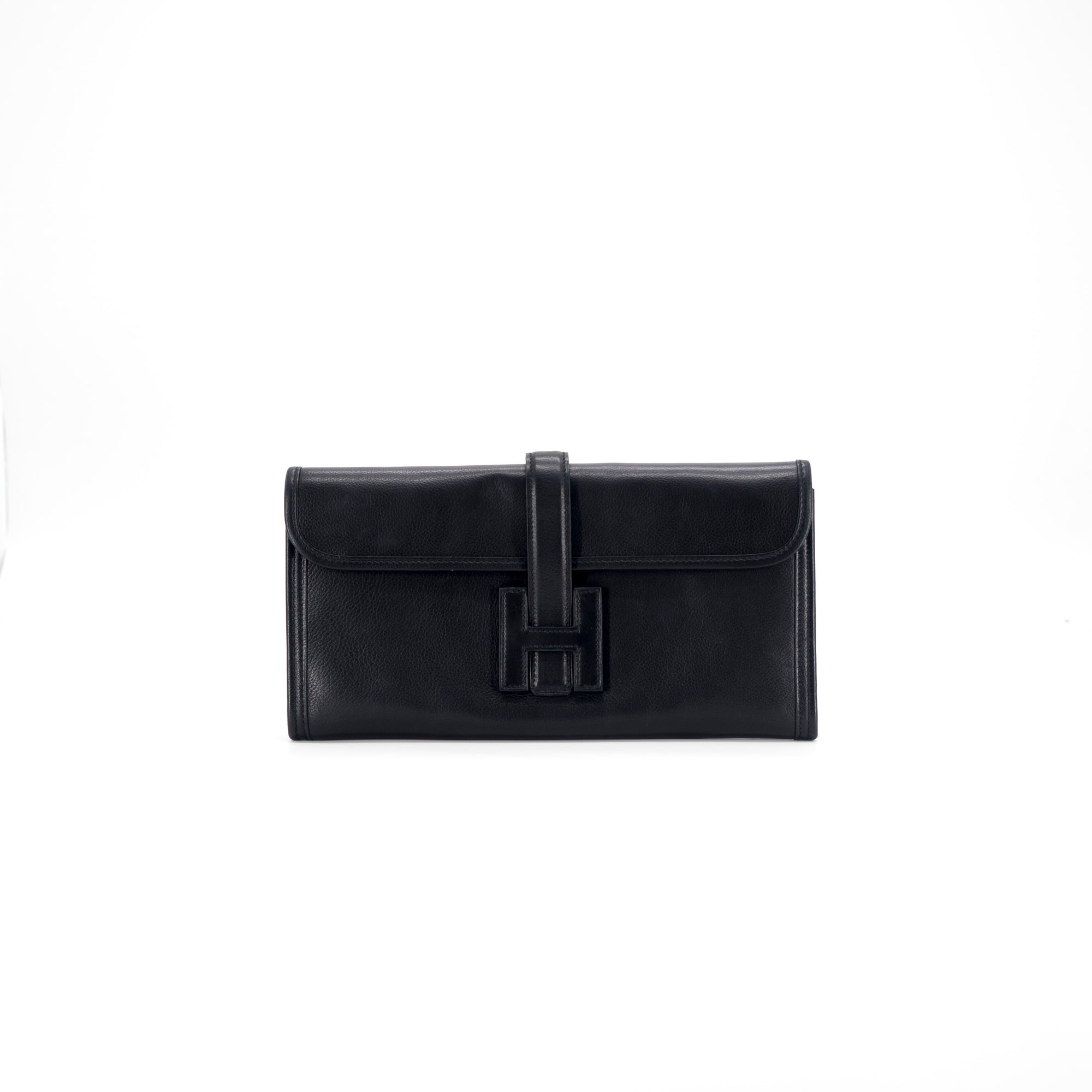 Hermes Jige Elan Clutch Swift 29, at 1stDibs