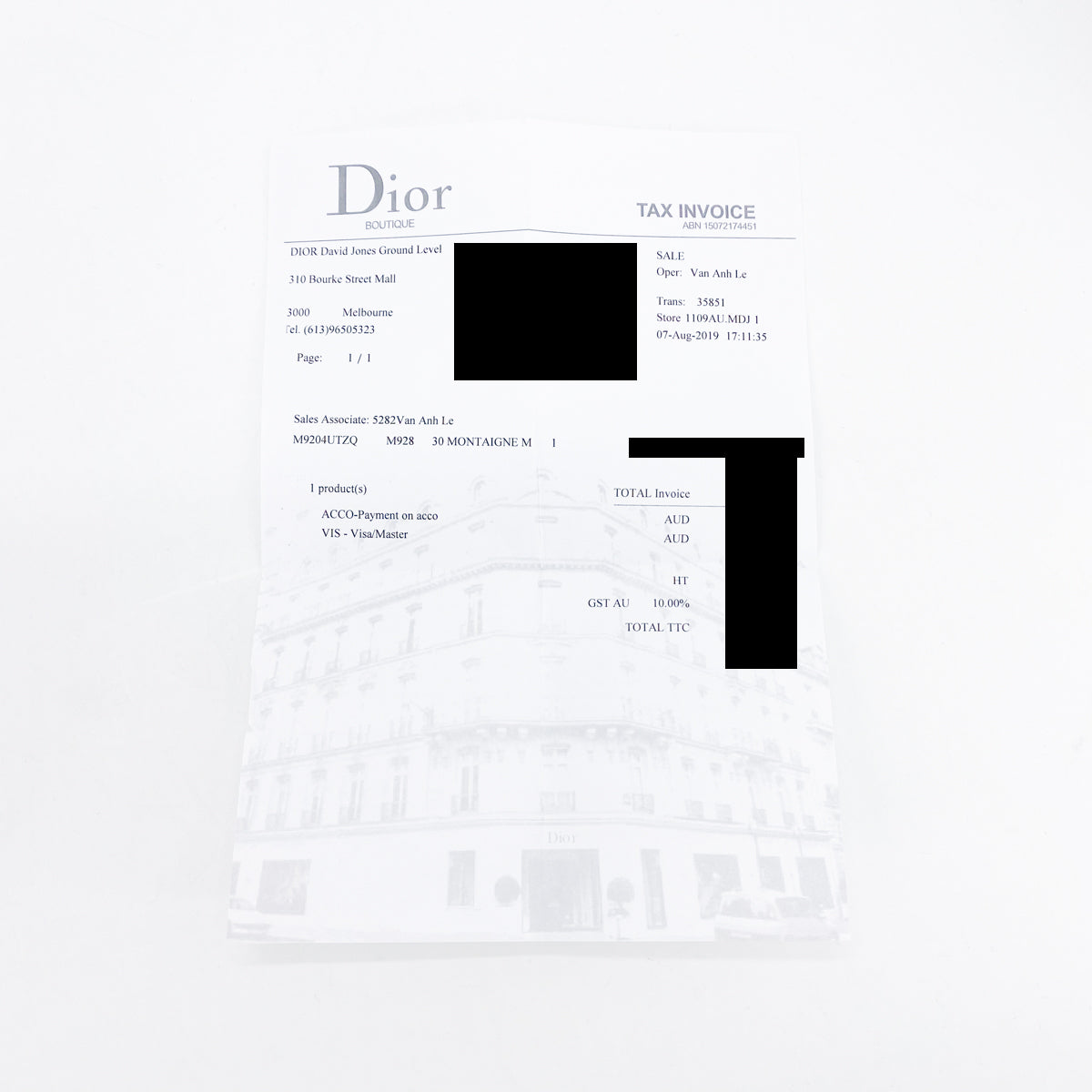 Dior Book Tote Small  Designer WishBags