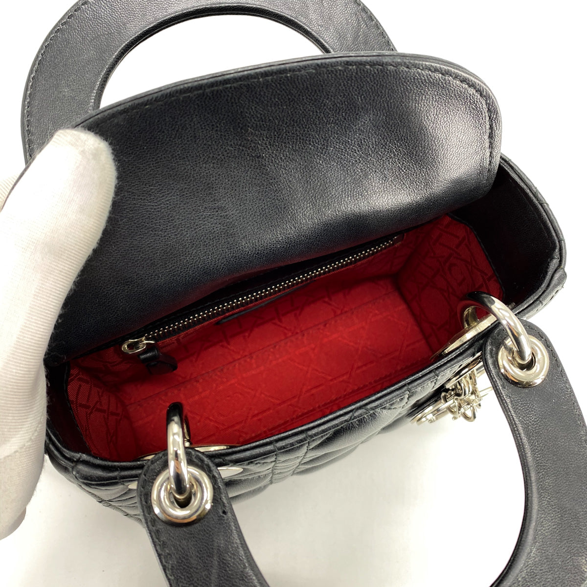 How to Authenticate a Christian Dior Bag