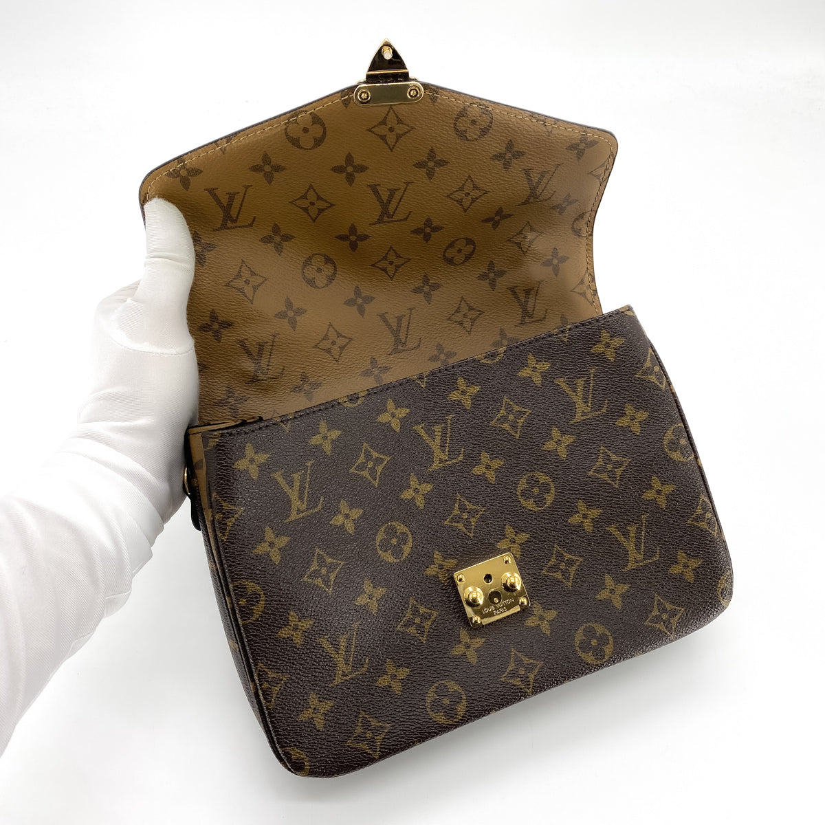 Louis Vuitton Dauphine MM - THE PURSE AFFAIR