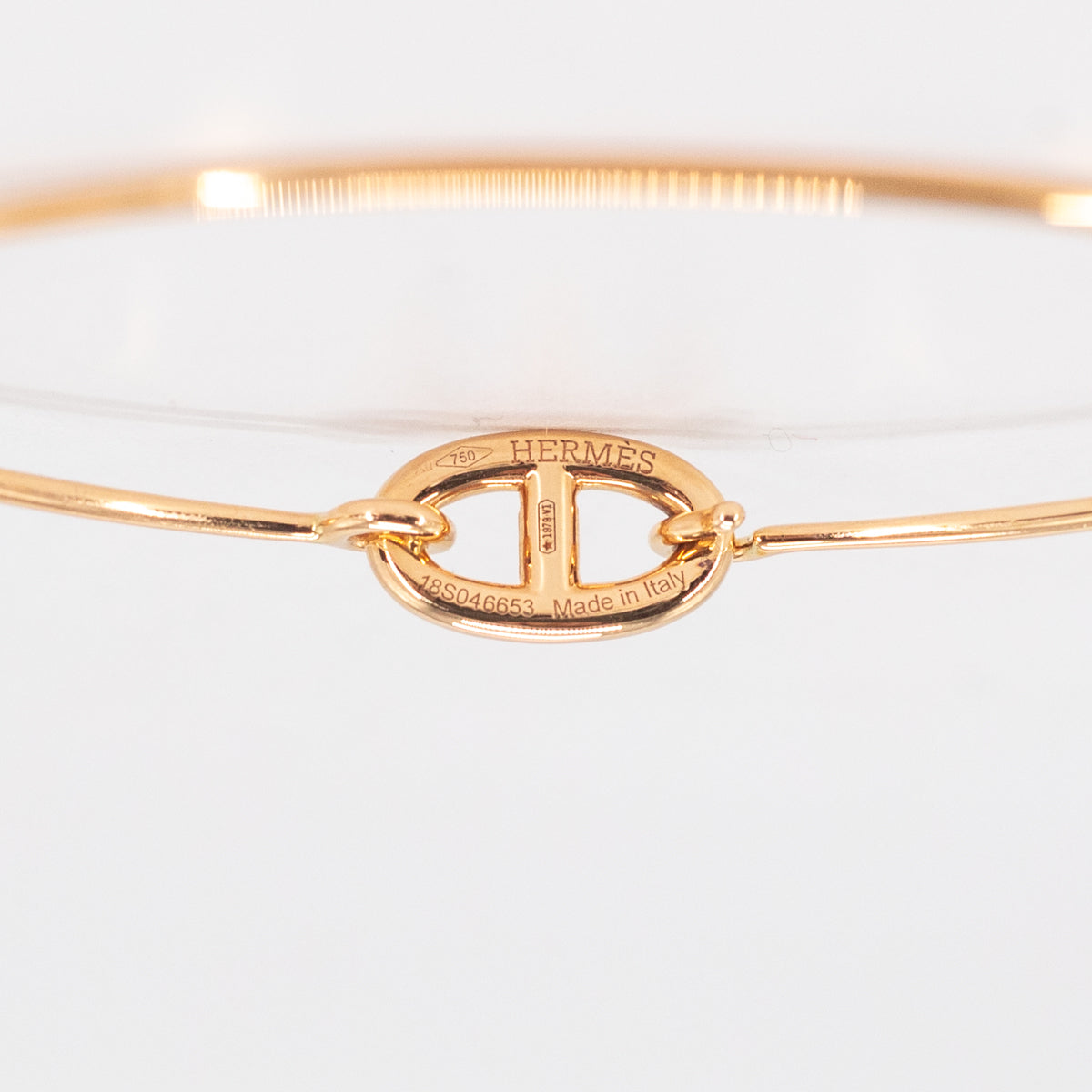 hermes ronde bracelet