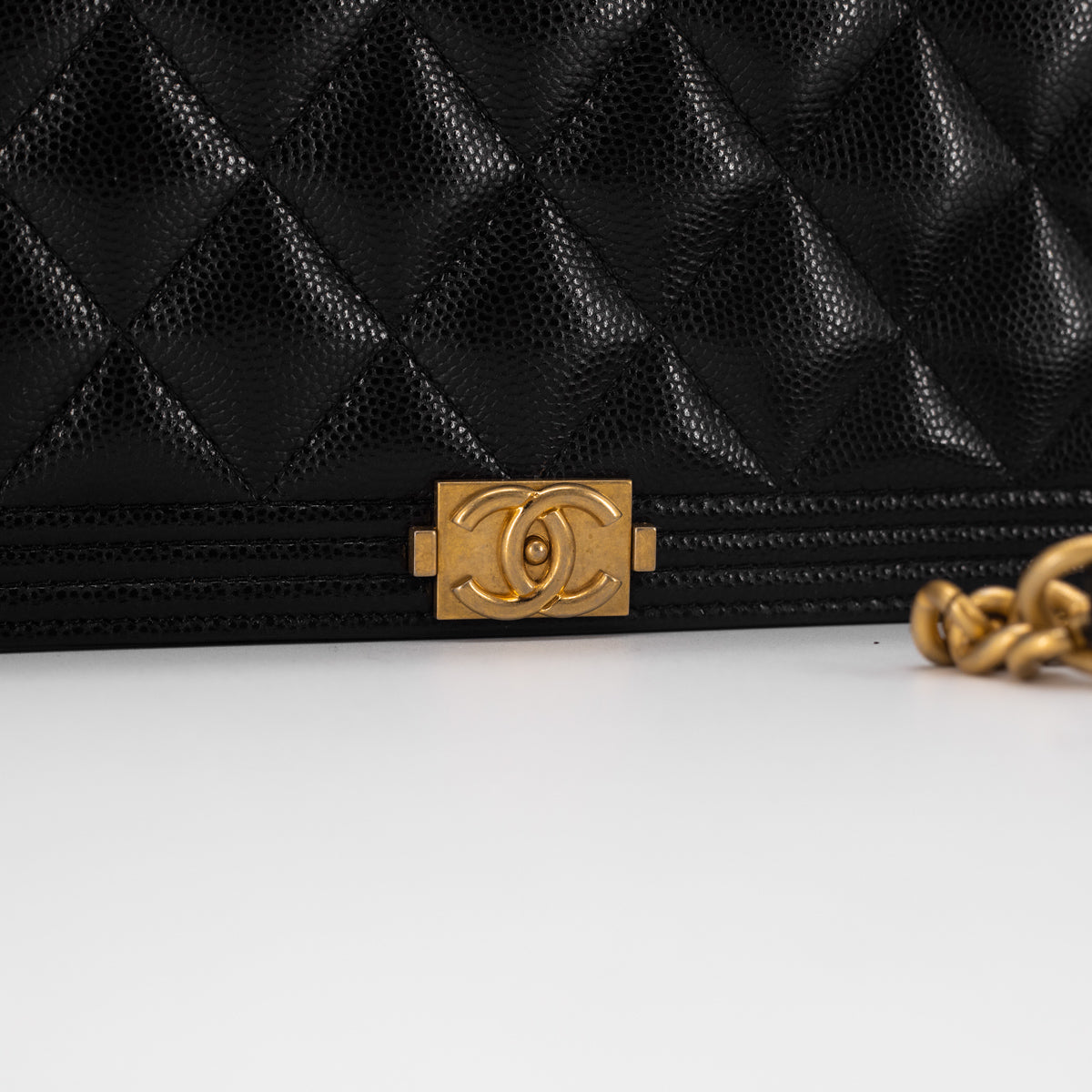 CHANEL  Bags  Chanel Boy Woc  Poshmark