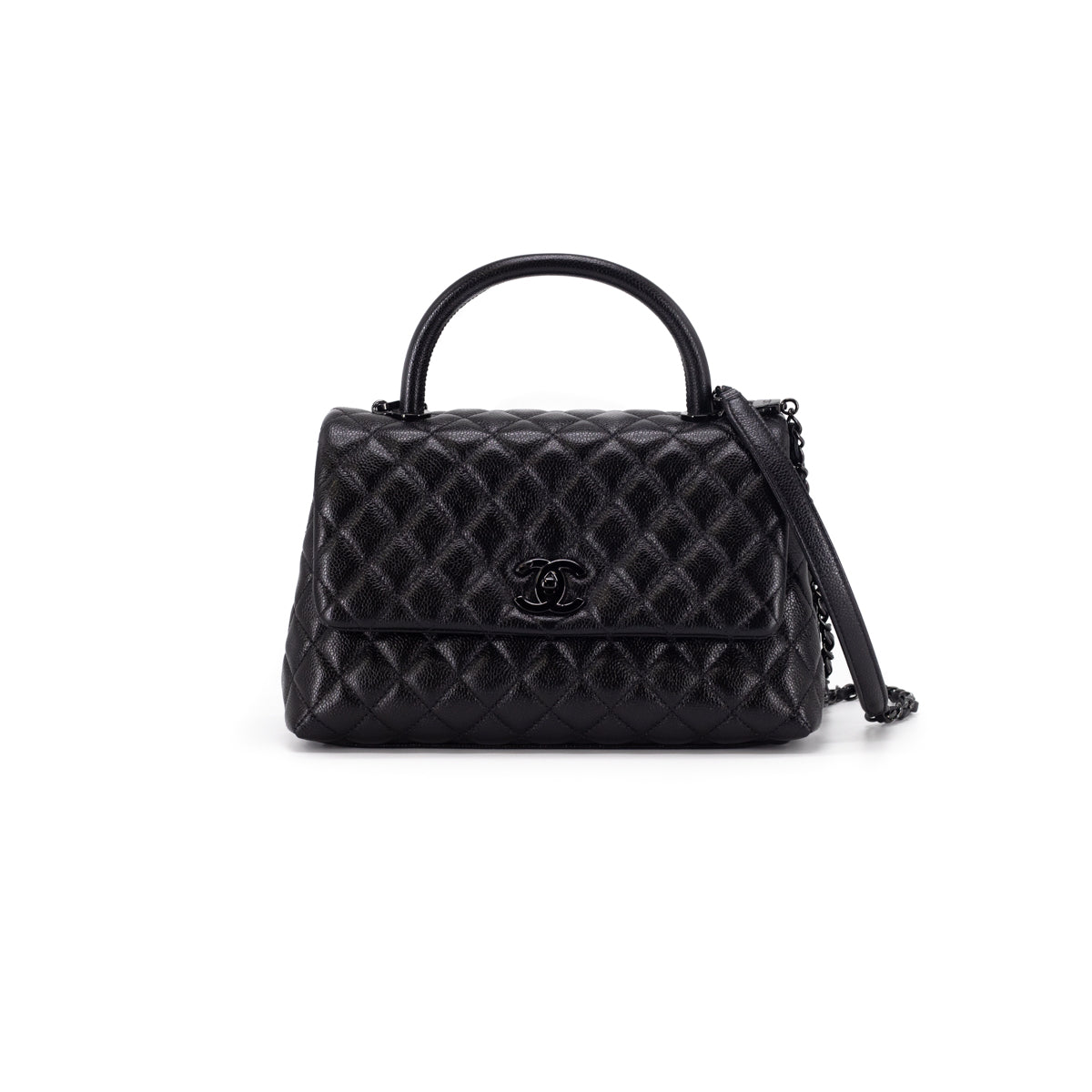 CHANEL  Bags  Chanel Classic Flap Rectangle So Black Mini 2b  Poshmark