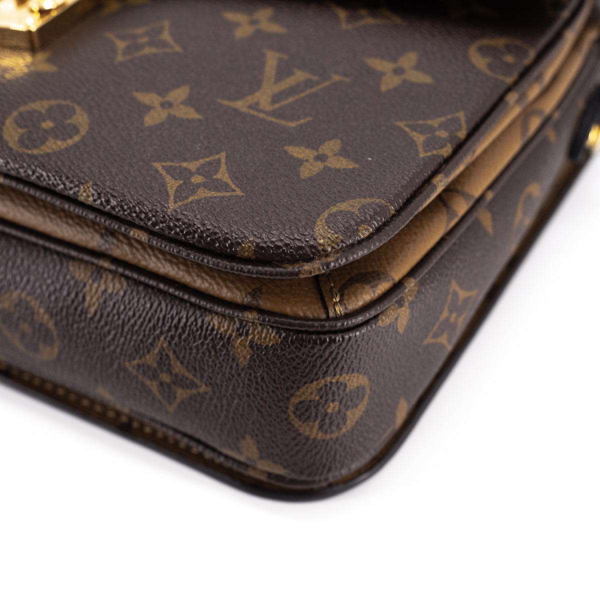 LOUIS VUITTON Shoulder Bag M40780 Pochette Metis MM Monogram