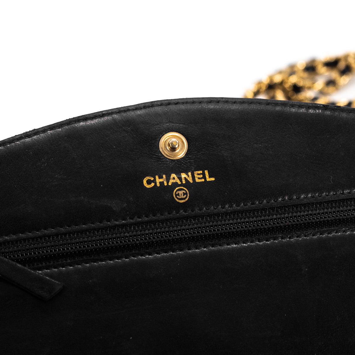 Mua Túi Đeo Chéo Chanel Wallet On Chain Dark Beige Caviar Leather Màu Be  Đậm  Chanel  Mua tại Vua Hàng Hiệu h071836