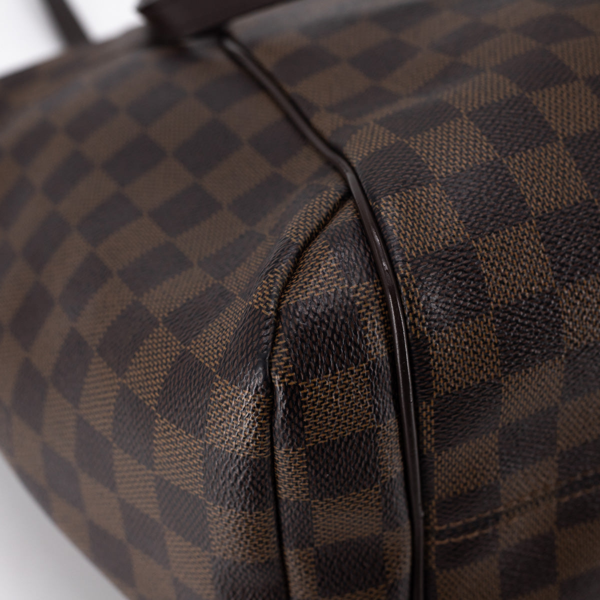 Louis Vuitton Neverfull MM Damier Ebene - THE PURSE AFFAIR