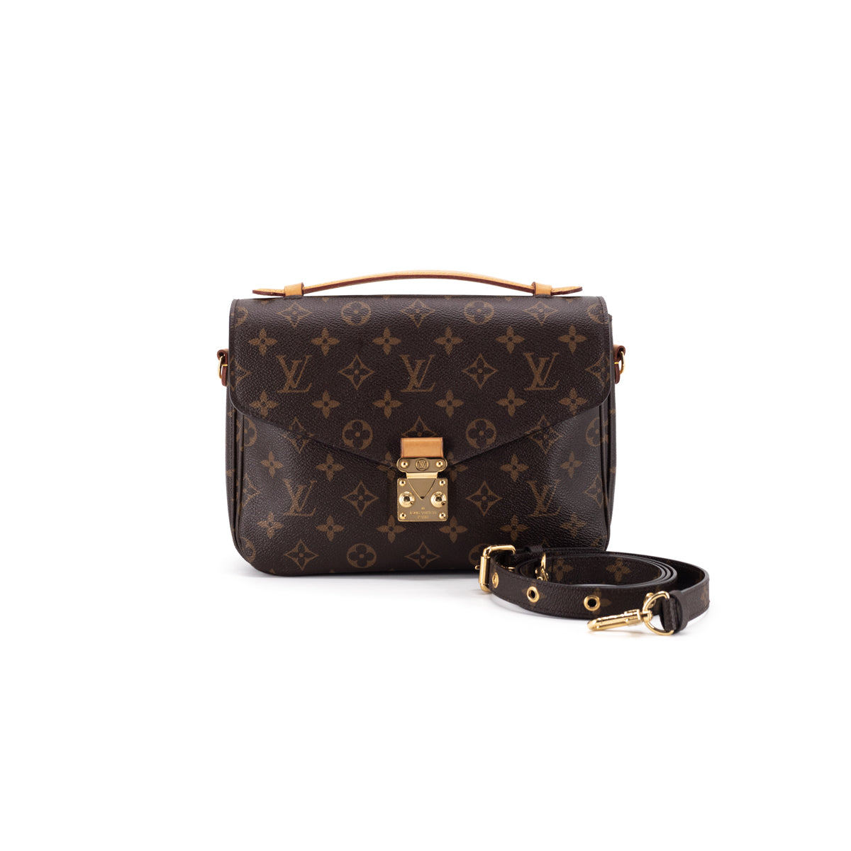 Pochette Metis Reverse Monogram – Keeks Designer Handbags