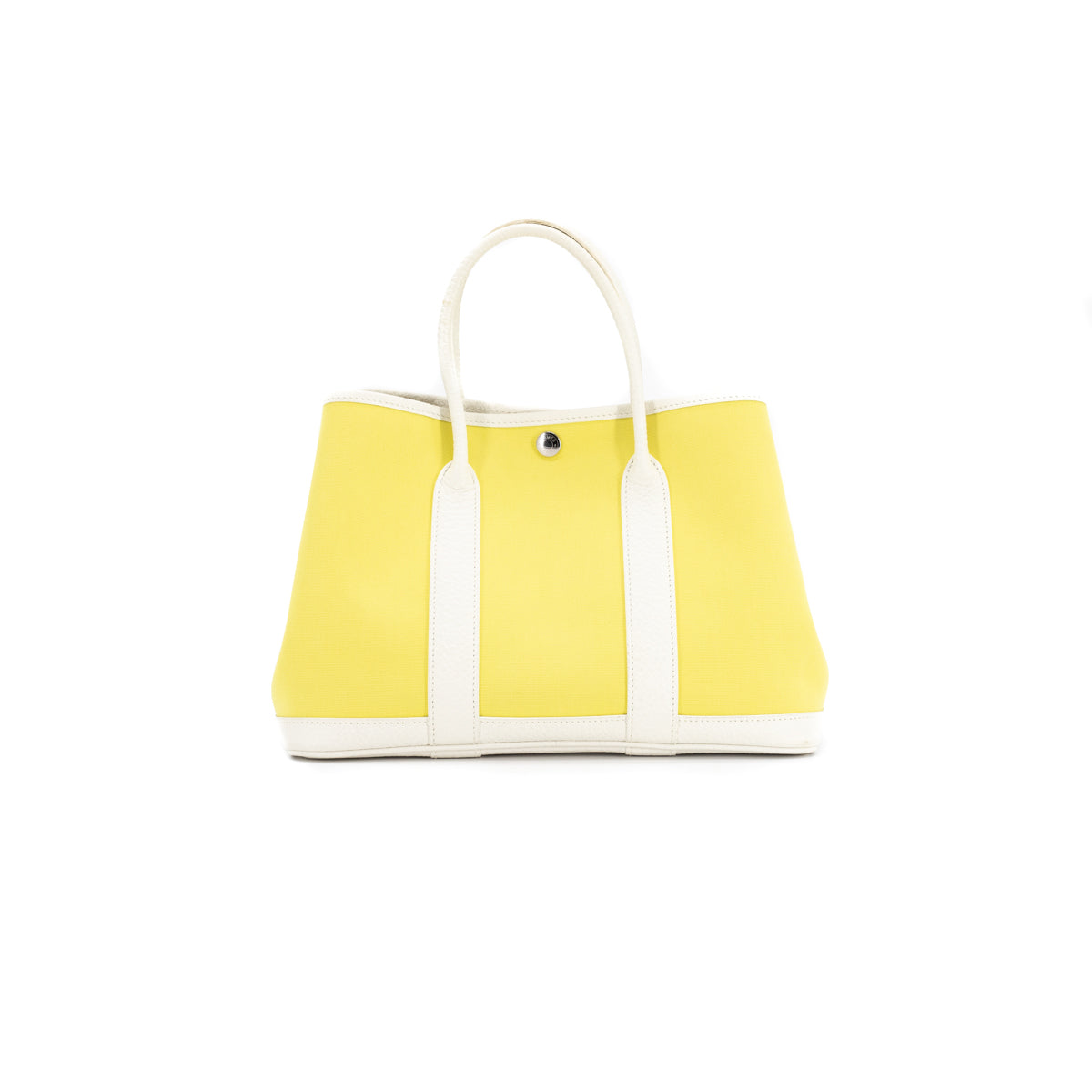 hermes garden party yellow