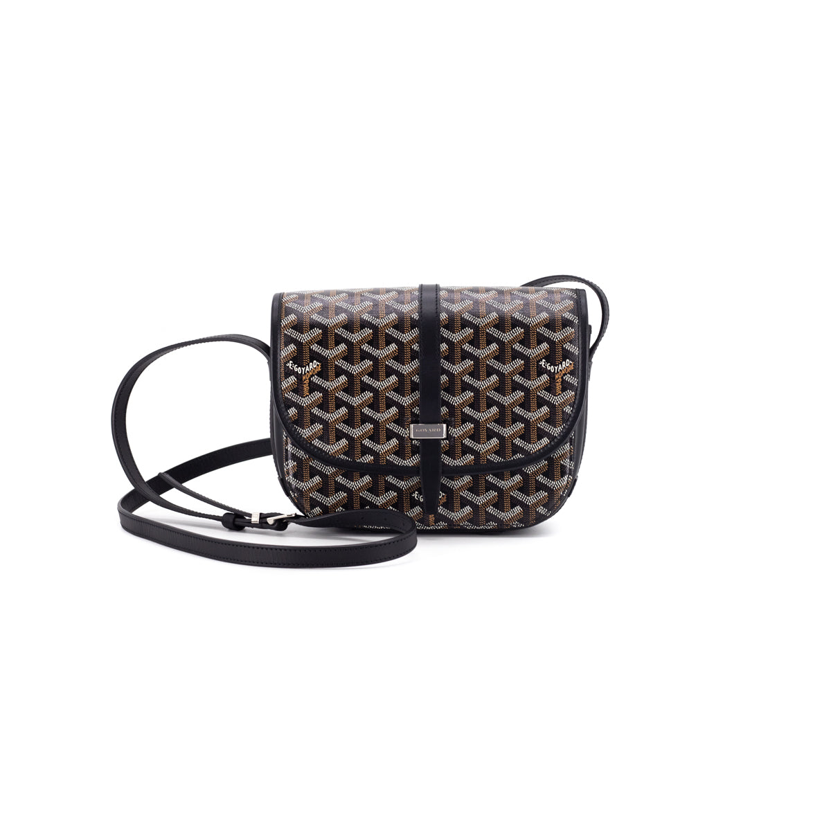 goyard belvedere pm