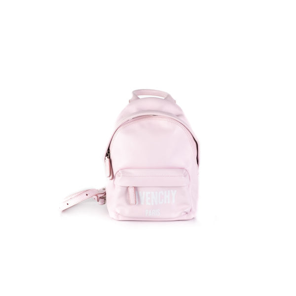 Givenchy Backpack Light Pink/Lavender - THE PURSE AFFAIR