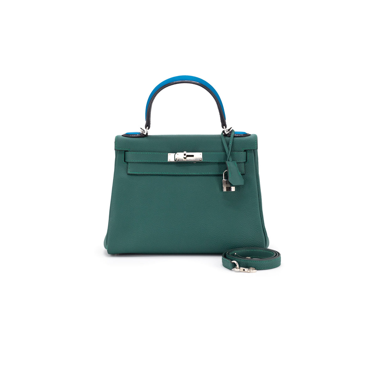 hermes kelly malachite