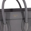 Celine Nano Luggage Grey