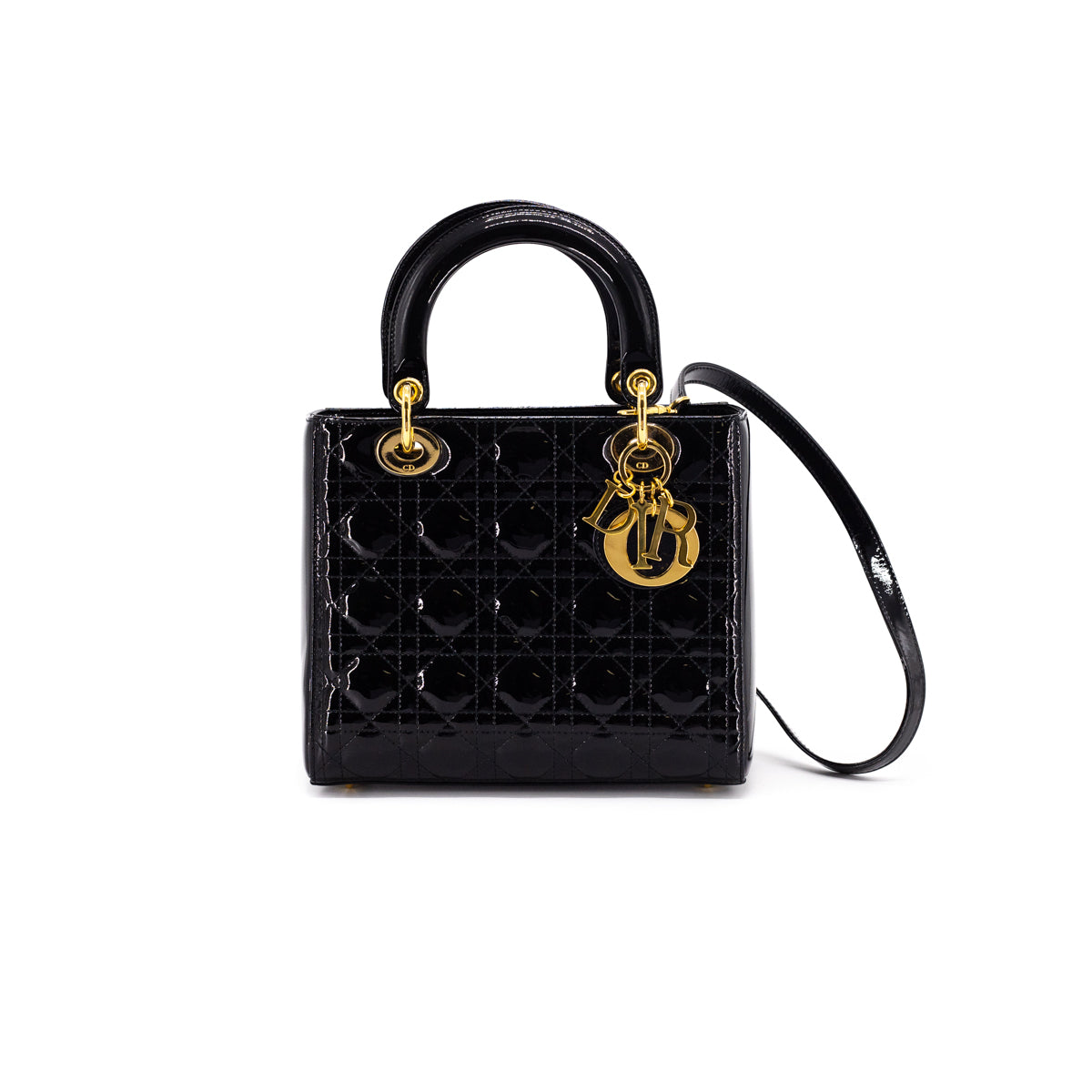 lady dior bag preloved