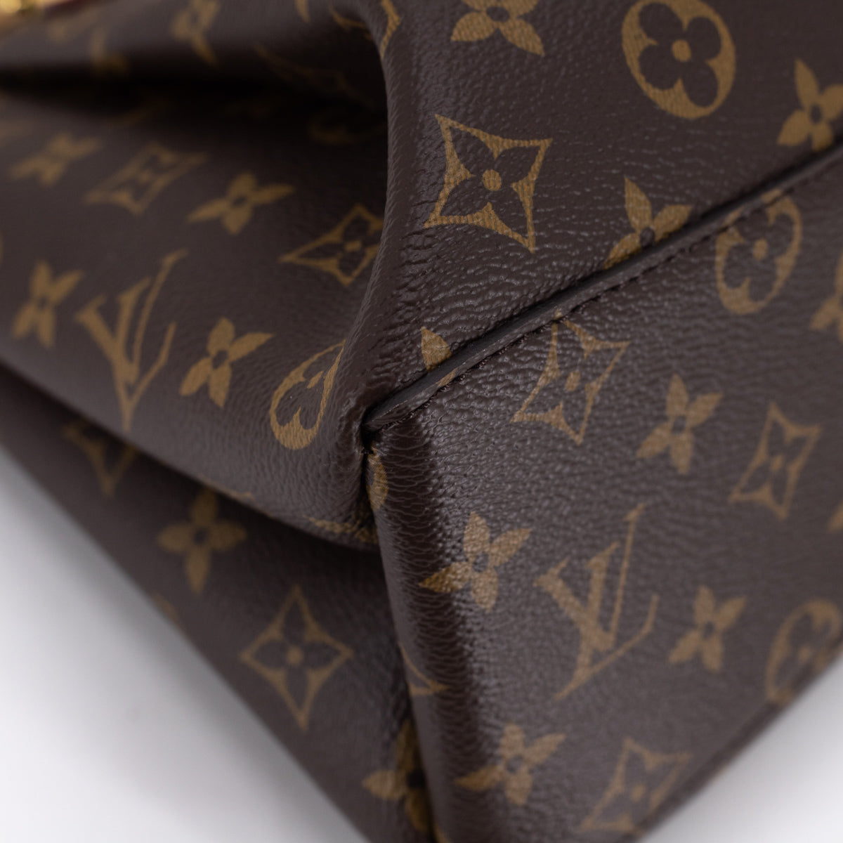 M44543 Louis Vuitton 2019 Monogram Canvas Rivoli PM